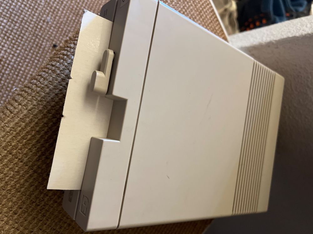 C64 Floppy Drive 1541II Kaufen auf Ricardo