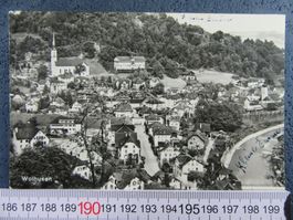 WOHLHUSEN 1950 EXERZITIENHAUS LU AK MARKER