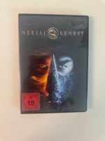 MORTAL KOMBAT (2021) (DVD/OVP)