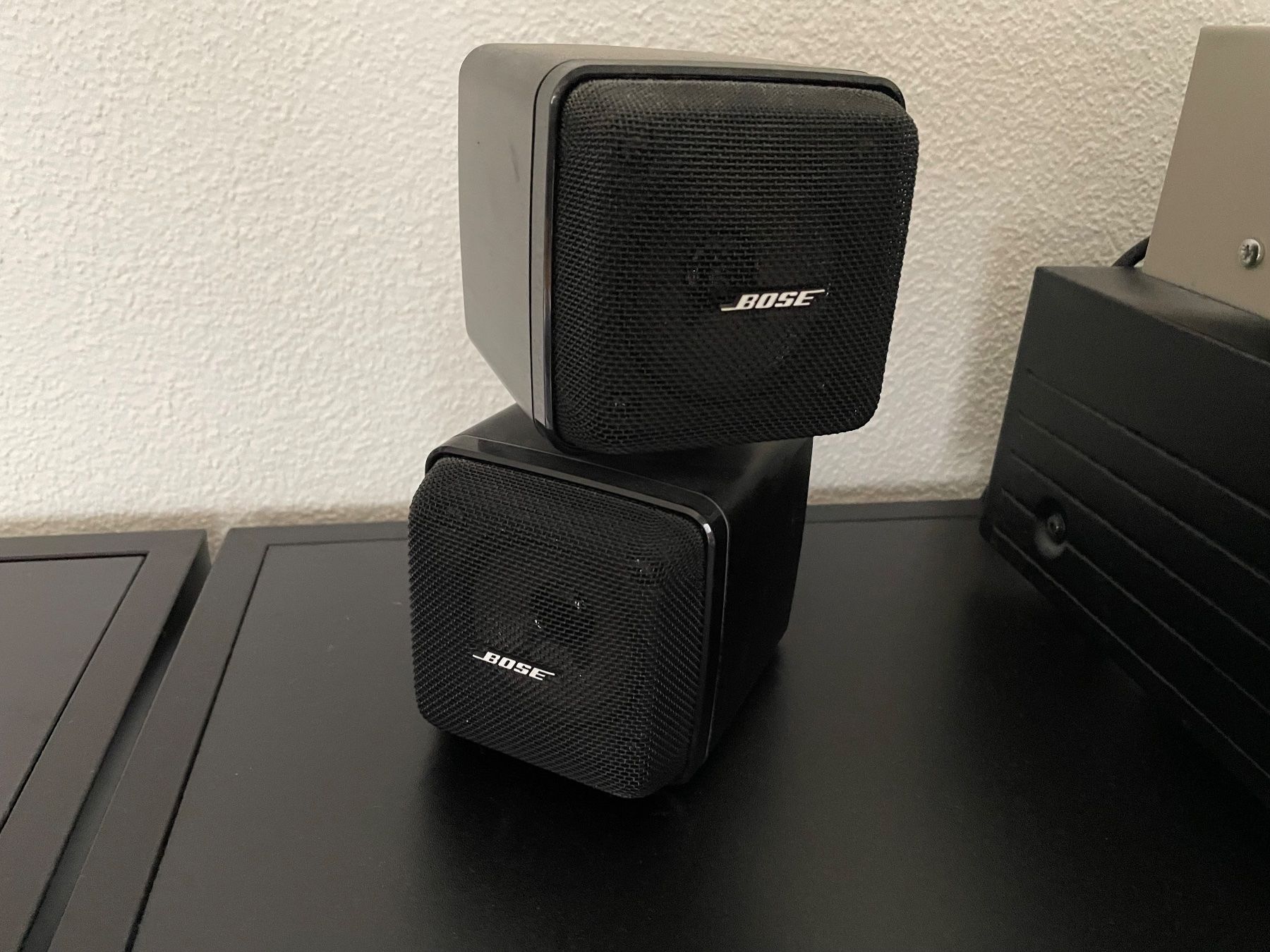 Lecteur multimedia & Streamer: Vintage Stereoanlage – D'occasion à Büren NW par Biribiri 4