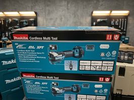 Makita Akku Multifunktionswerkzeug DTM52Z