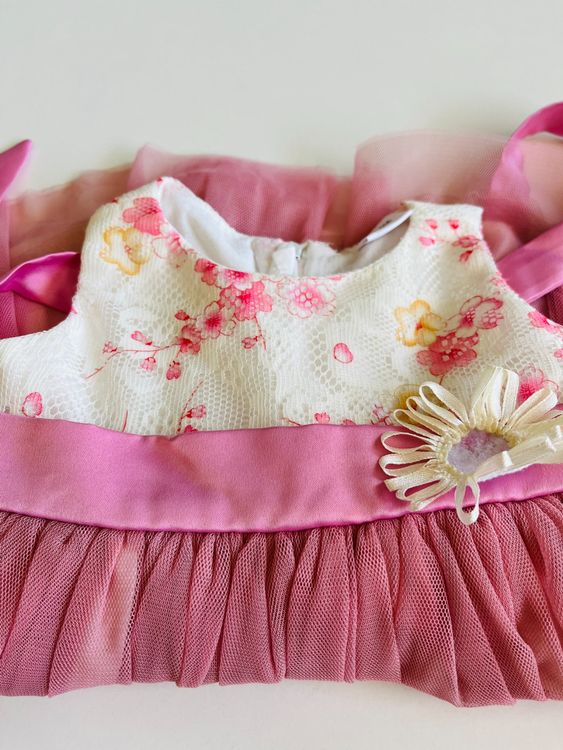 Vestito Elegante Bambina Set Pezzi Tutina Neonata Con Fascia