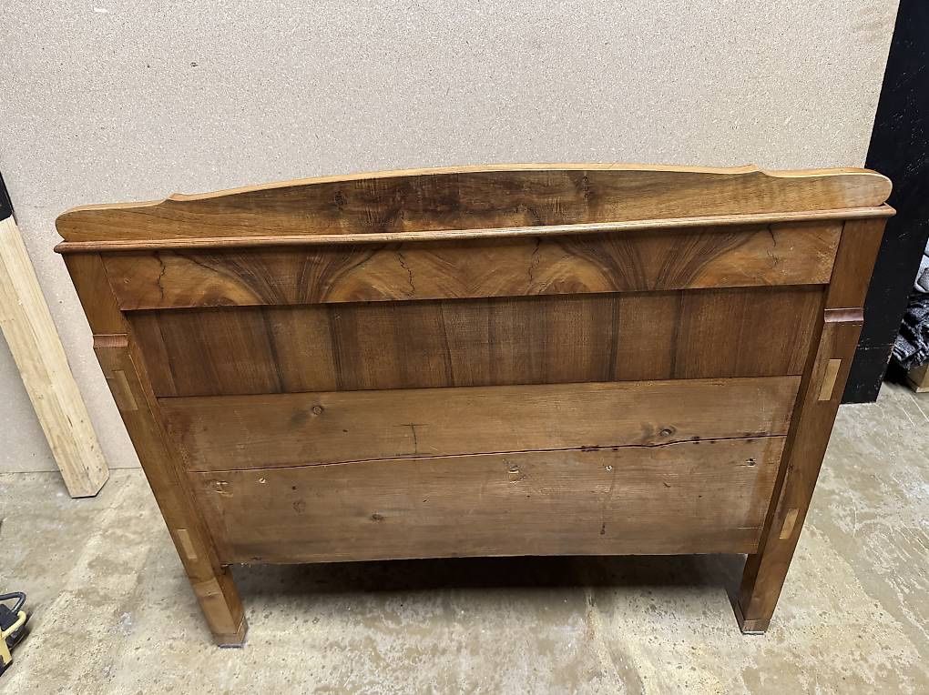 Panchine: Holzbank Bidermeier Holz massiv – Usato da Stans venduto da tre_9nmx 2