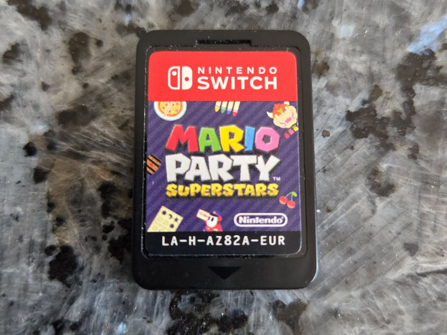 Nintendo Spiele: Mario Party Superstars - Nintendo Switch – Gebraucht aus Vernayaz von Lecoffreromand