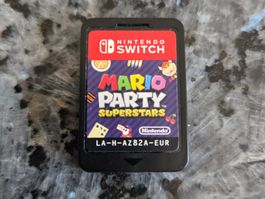 Mario Party Superstars - Nintendo Switch