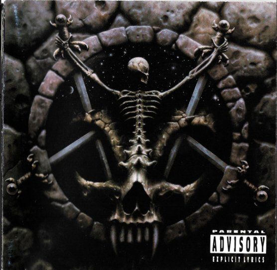 CDs: Slayer - Divine Intervention - CD original 1994 – Gebraucht aus St-Prex von eme_kc29