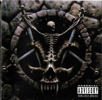 Slayer - Divine Intervention - CD original 1994