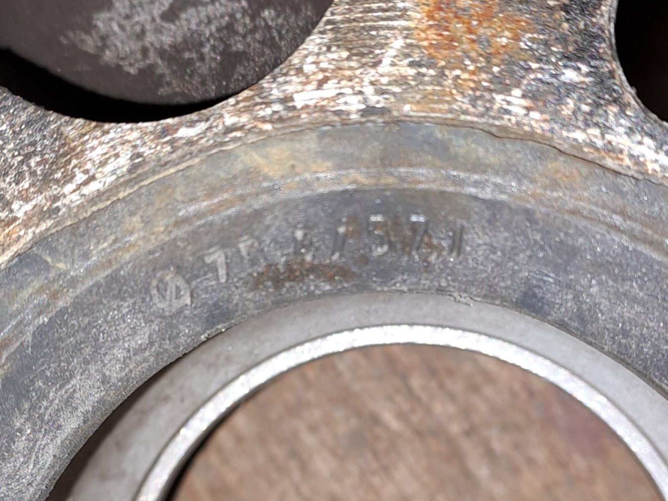Cerchioni: 4 Alufelgen 7Jx15H2 – Usato da Oberhelfenschwil venduto da weidstyle 2