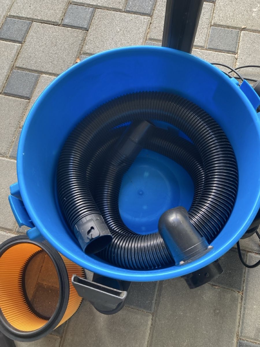 Aspirapolveri & Accessori: Vacmaster Industrie Staubsauger – Usato da Kirchberg BE venduto da gab_x6wb 2