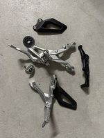 BMW S1000RR Originale Fussrastenanlage (K67)