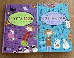 Mein Lotta-Leben Doppelpack, 2 Bände, gut erhalten!