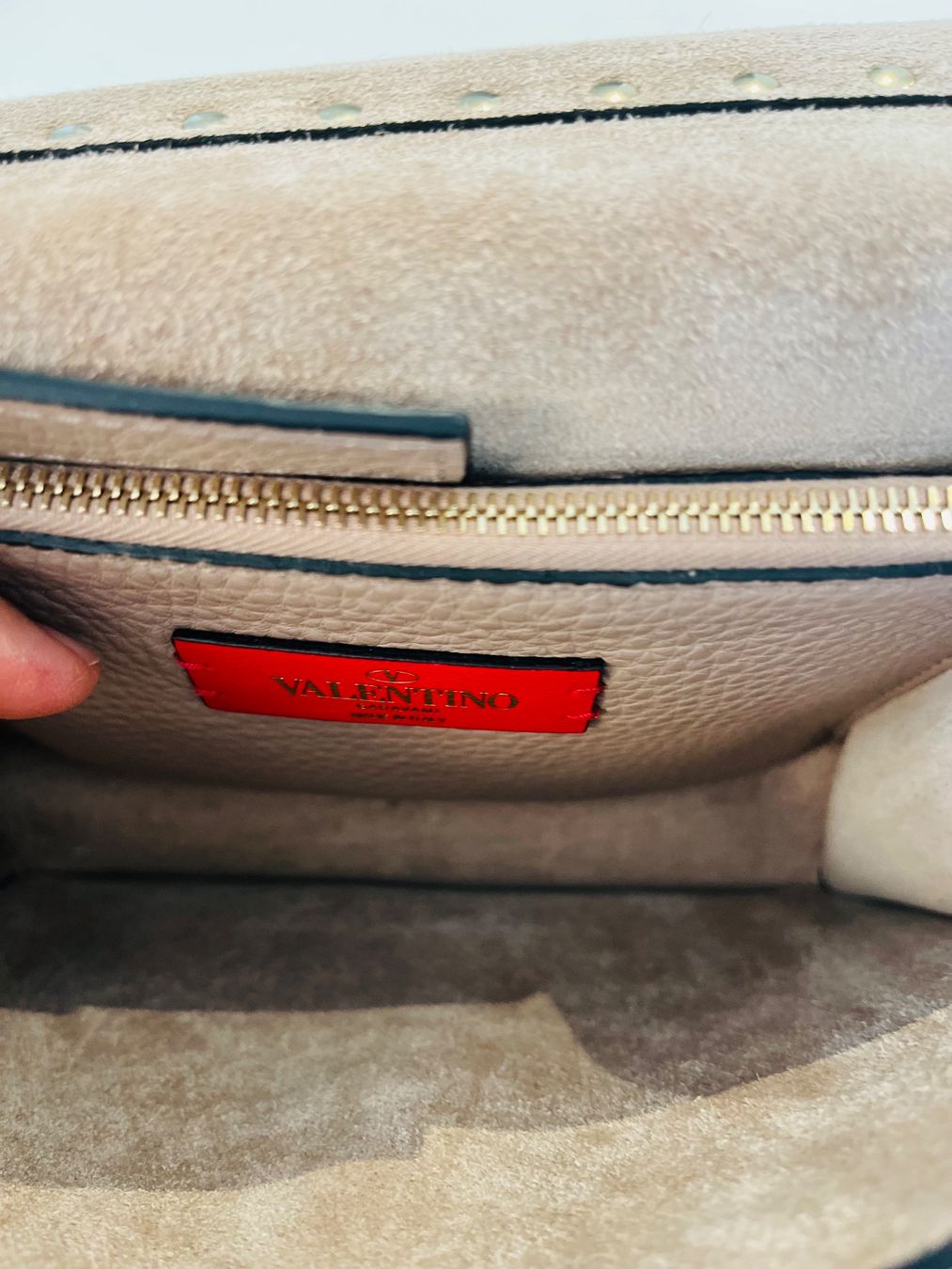 Valentino Borse da donna: Valentino rockstud – Usato da Massagno venduto da cha_gkq7 2