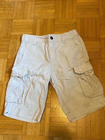 Bermuda beige AIGLE taille 38 homme