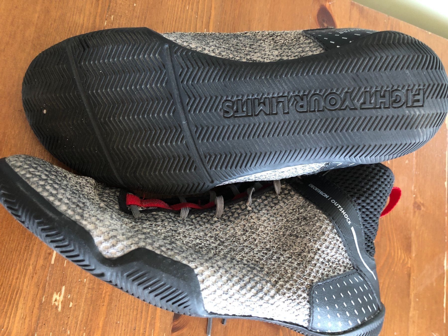 Scarpe da uomo: Decathlon Outshock Boxer Schuhe Gr.40. – Usato da Obergerlafingen venduto da cabo4 3