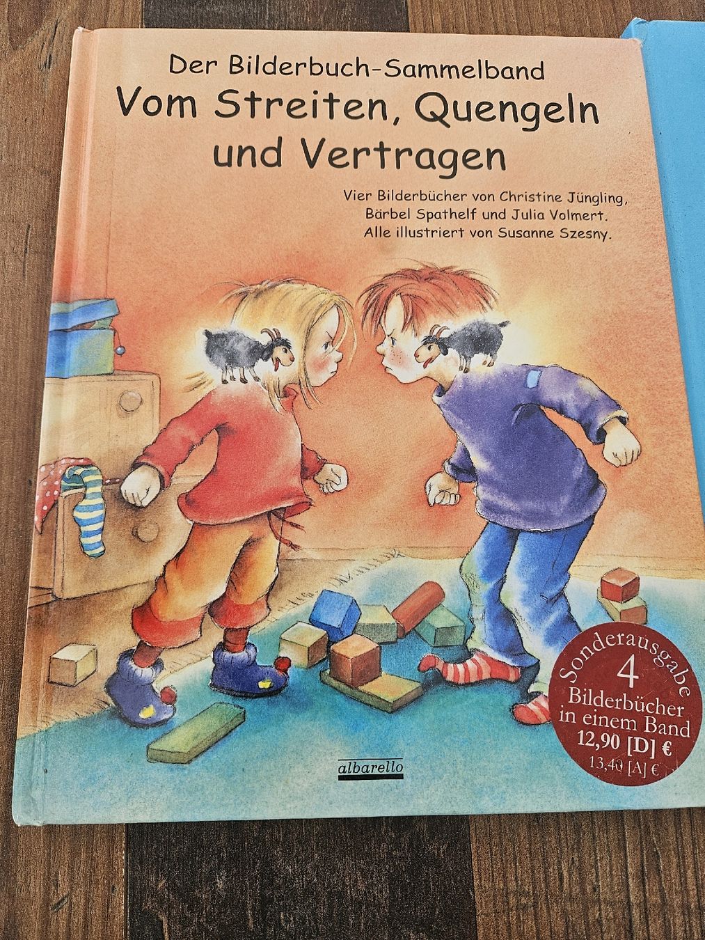 Libri: 3 Sachbücher für Kinder – Usato da Messen venduto da tinup