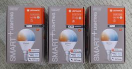 3 Stück Ledvance Smart+ Classic P40 E14 weiss, WIFI - NEU