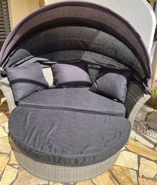 Sofas: Garten-Lounge – D'occasion à Müntschemier par beno24 6