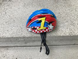 Velo-Helm für Kinder