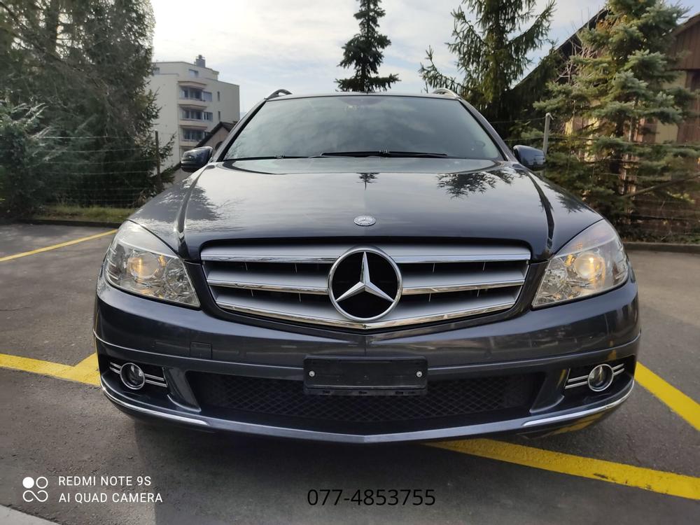 MB C250 CDI 4 Matic