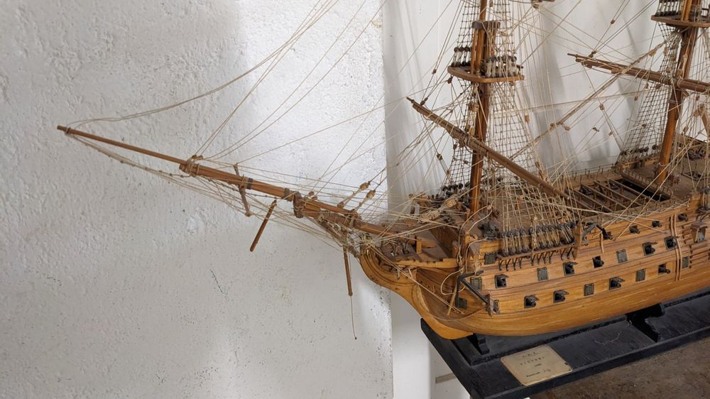 Modellschiff H.M.S. Victory 1805 Kaufen auf Ricardo