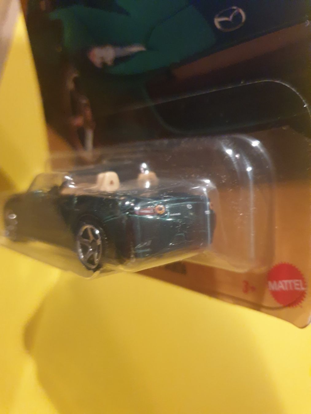 Matchbox Voitures modèles: Matchbox '15 MAZDA MX-5 MIATA – Neuf avec emballage d'origine à Oftringen par Rotor 4