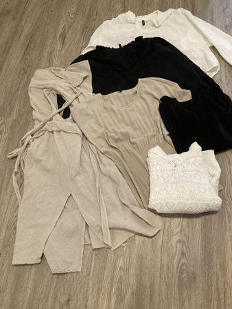 Kleiderpaket Gr. M/L