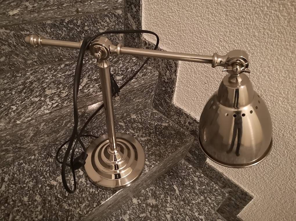 Lampade: Tischlampe  – Usato da Basel venduto da del_rjb8