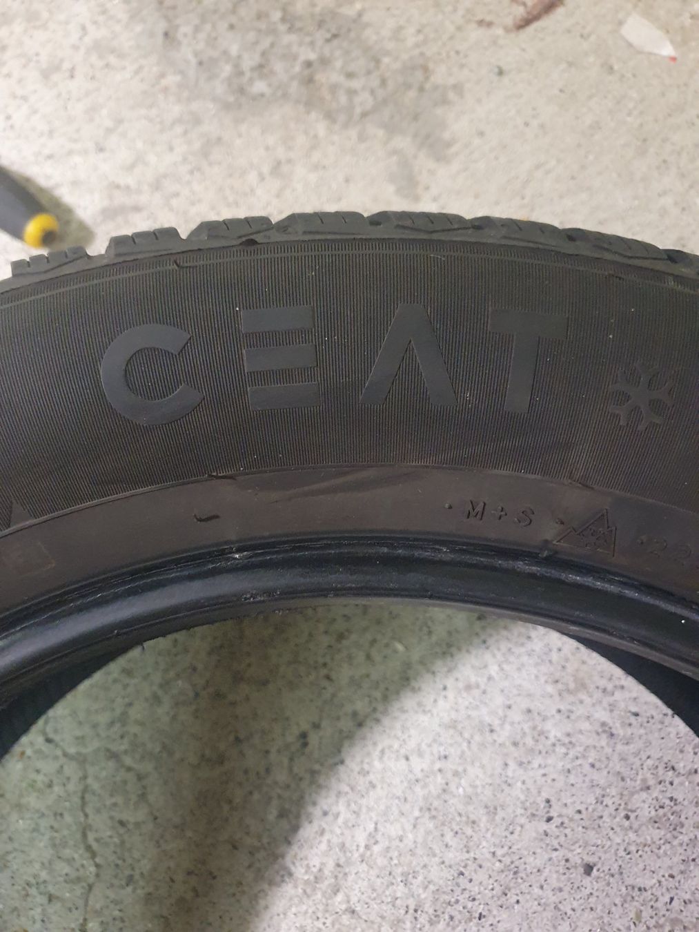 Pneus & Roues: Winterpneu 17 Zoll – D'occasion à Adliswil par benyamina 3
