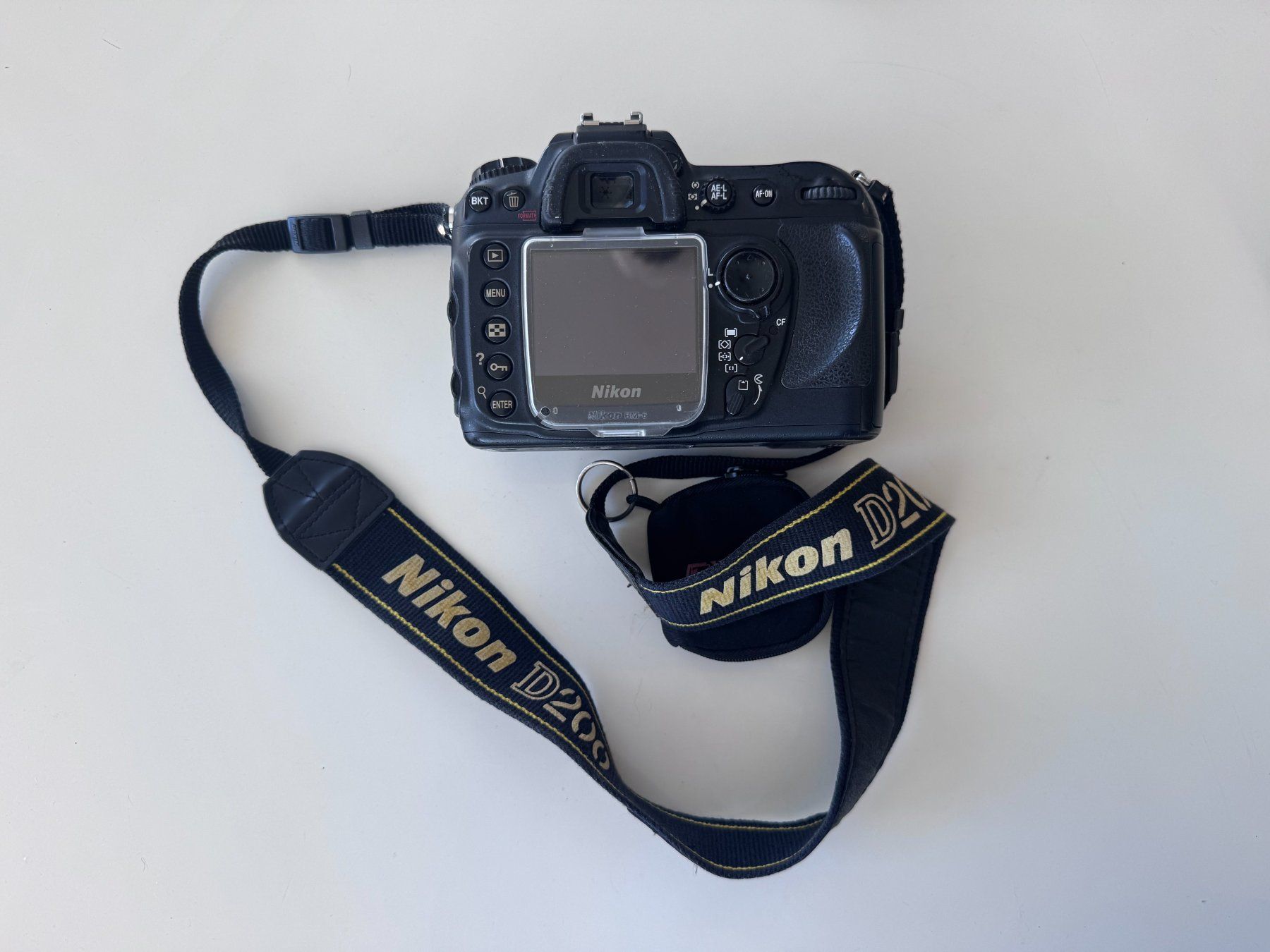 Nikon Fotocamera: Boîtier Nikon D200 – Usato da Zürich venduto da Christian_1961 1