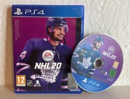 NHL 20 PS4/PS5 Game
