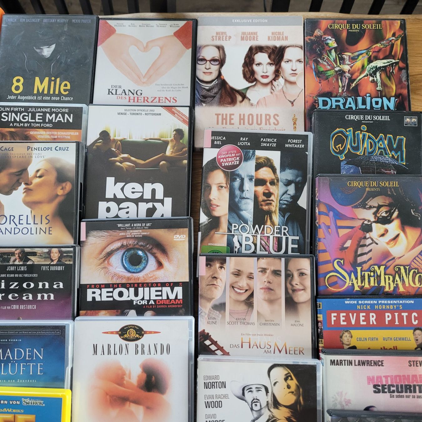 Alle DVDs: Los Mit 43 DVD Deutsch – Gebraucht aus Biel/Bienne von Destockweb 3