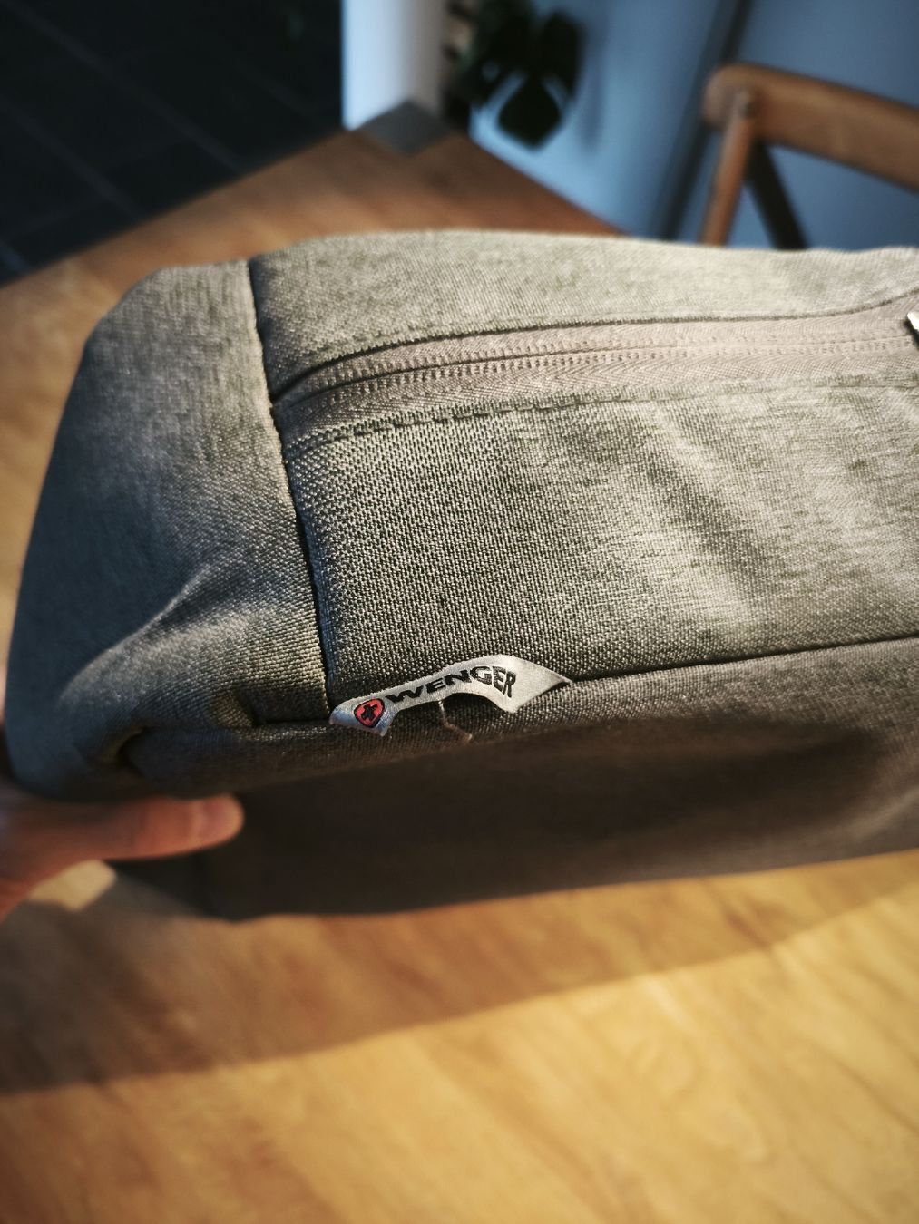 Borse: Wenger Grey Shoulder Bag – Nuovo (secondo la descrizione) da Zürich venduto da Crowsfeet 4
