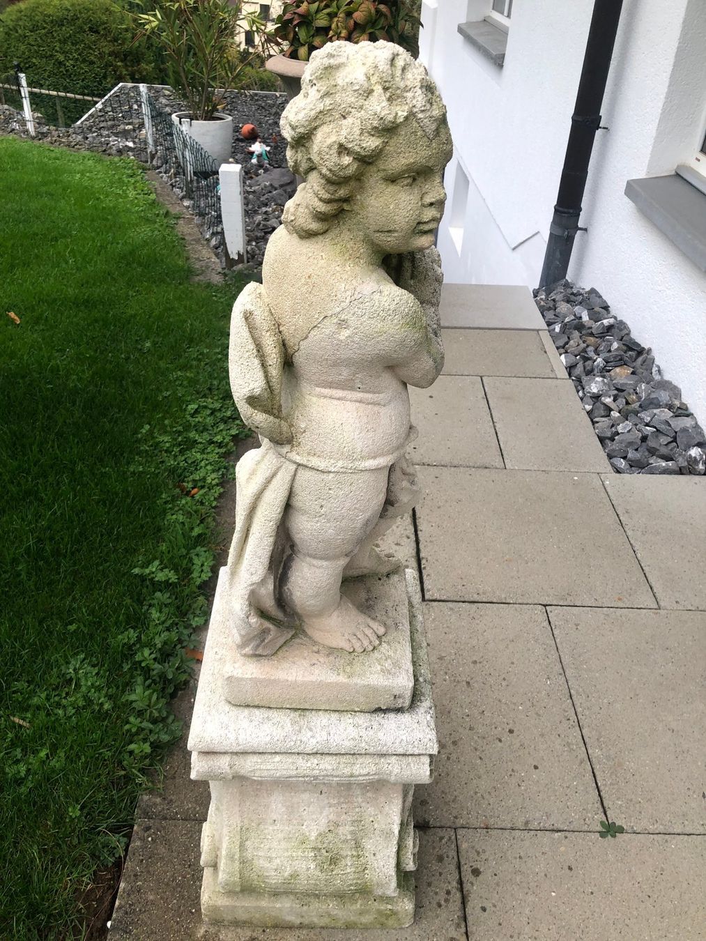 Sculture & Statue: Statue Römischer Jüngling – Usato da Speicherschwendi venduto da Supersport 6
