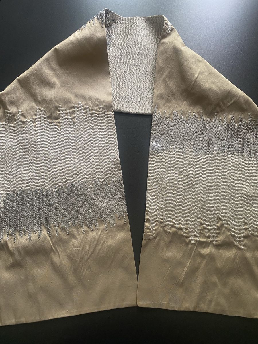 Foulards, Tücher & Schals: Festlicher Kurzschal – Neu (gemäss Beschreibung) aus Bern von chr_lz96
