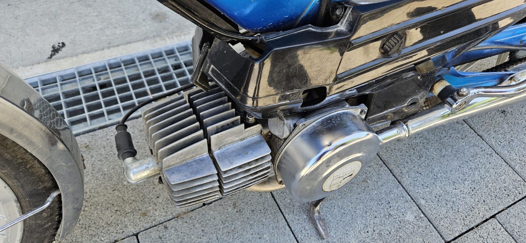 Puch Ciclomotori: Puch Maxi-S – Usato da Ins venduto da Rof9 5