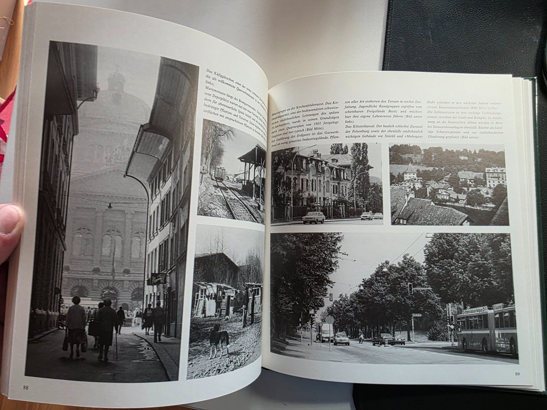 Bücher: Bern - Gestern - Heute - Morgen - 1987 – Gebraucht aus Walterswil BE von Lonitti 6