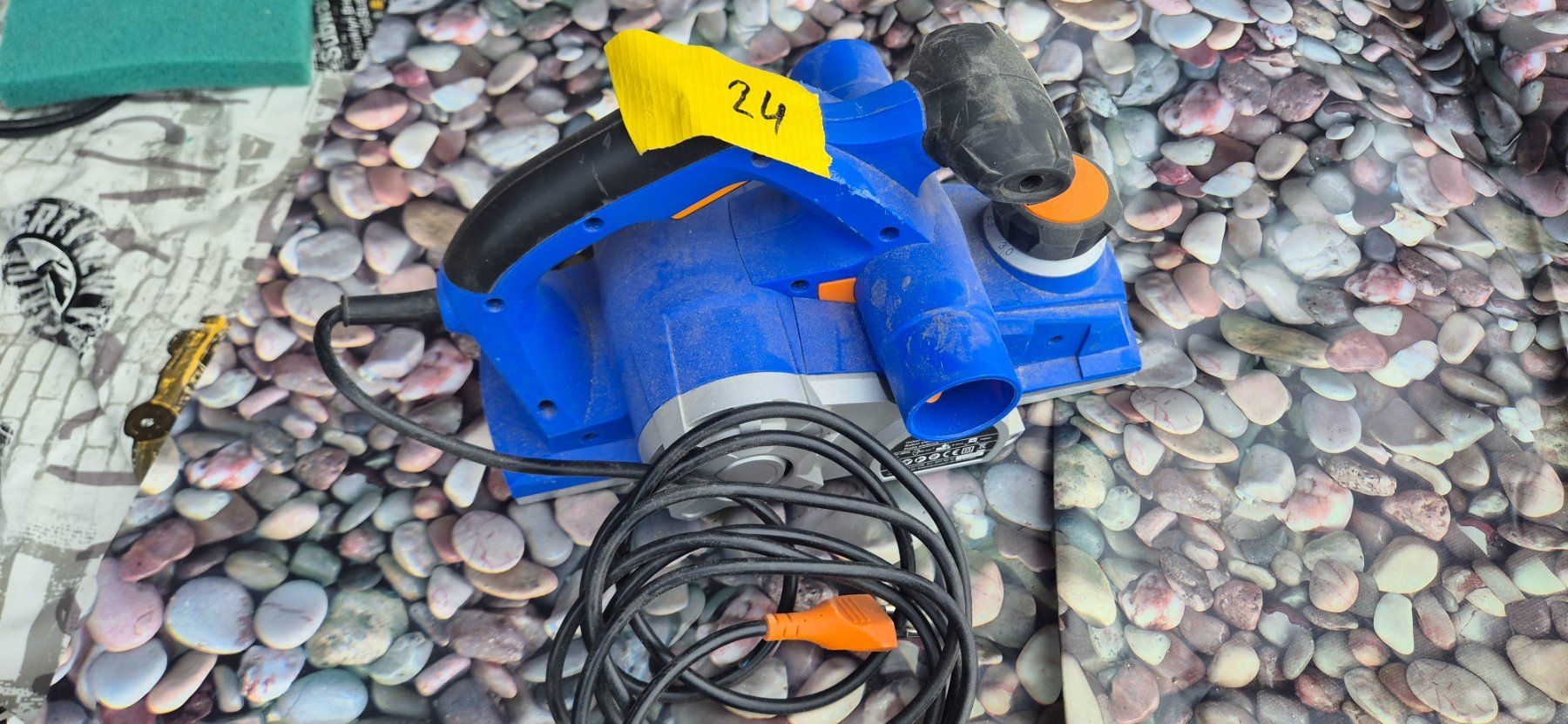 Tutte le macchine: Rabot électrique OKAY – Usato da Berlens venduto da 55d_ly9k