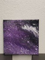 Acrylbild 30 x 30cm, selbst gemacht