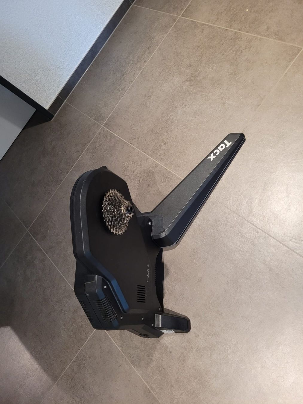 Tacx Hometrainer: Tacx Rollentrainer – Gebraucht aus Montlingen von GruBa02 1