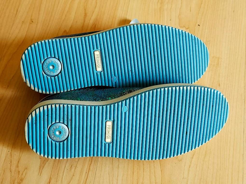 Primigi Scarpe per ragazze: Halbschuhe Mädchen Leder Primigi FAST NEU Gr 40 – Usato da Münchenstein venduto da sterni_0813 2