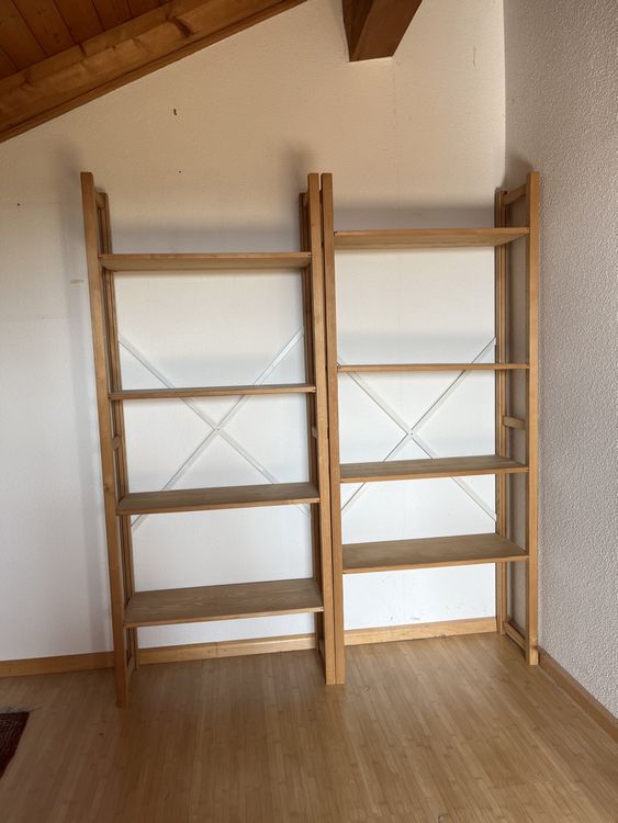 Supporto In Legno Witeg Per Sedimentazione Imhoff - 2 Posti, Trasparente - Foto 4