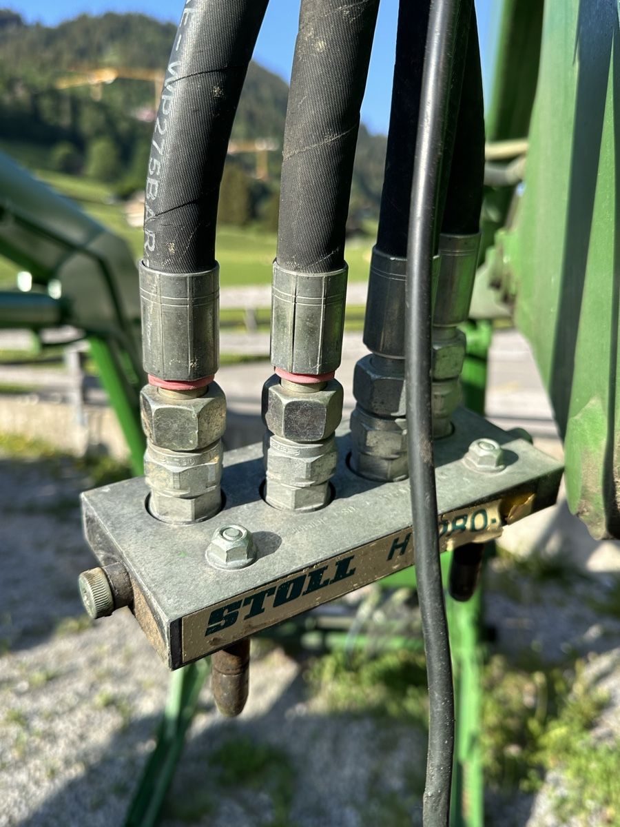John Deere Traktoren: John Deere Traktor Frontlader – Gebraucht aus Gstaad von Johny3 1