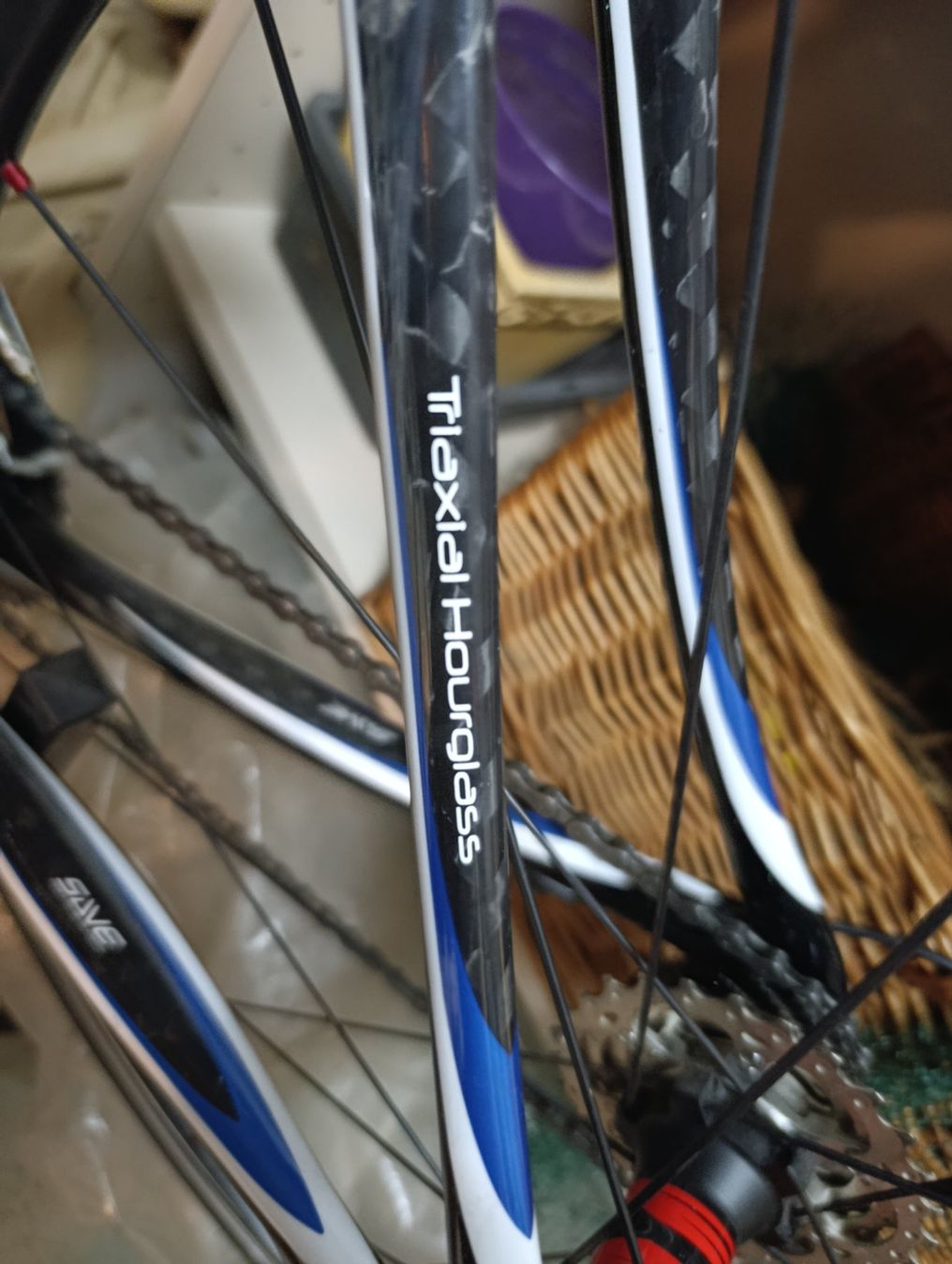 Cannondale Velos: cannondale rennrad mit indoor bock – Neu (gemäss Beschreibung) aus wiesendangen von Kruxi 2