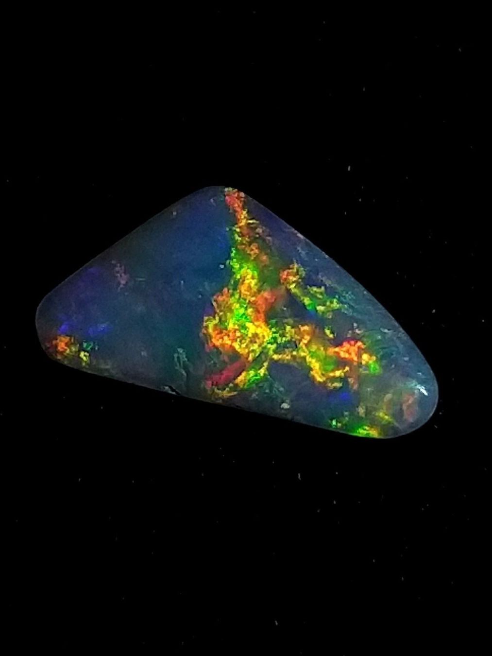Edelsteine: Australian *CRYSTAL OPAL* 1.78ct – Neu (gemäss Beschreibung) aus Autavaux von loco1475 2