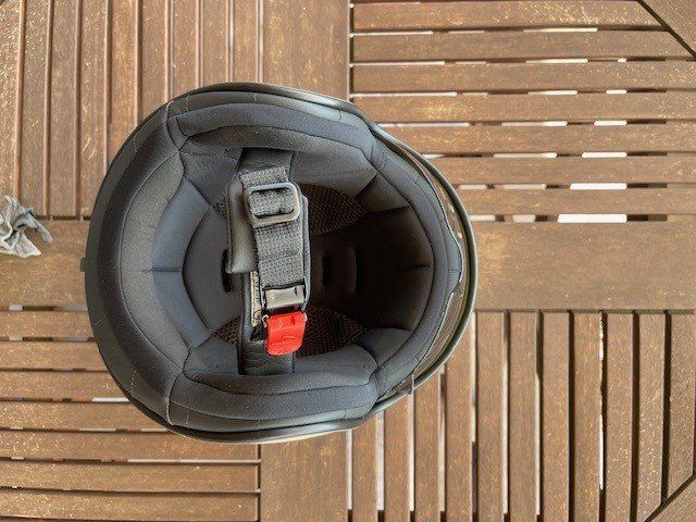 Caschi & visiere: Airoh Helmet Jet – Nuovo (secondo la descrizione) da Bosco Luganese venduto da hinet 4