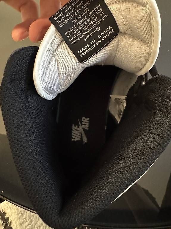 Scarpe da uomo: Jordan 1 Hight Dark Moccha US11.5 – Usato da Zug venduto da YvesX 2
