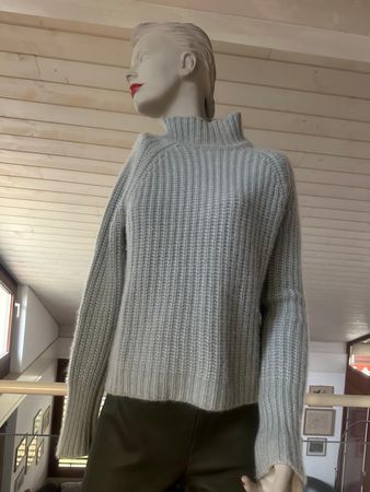Kaschmir-Pulli "FROM FUTURE"