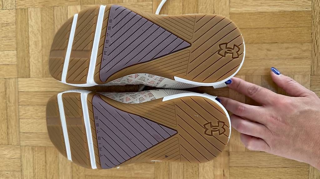 Under Armour Scarpe da donna: Sneakers Under Armour – Usato da Muttenz venduto da kim_6vx8 2
