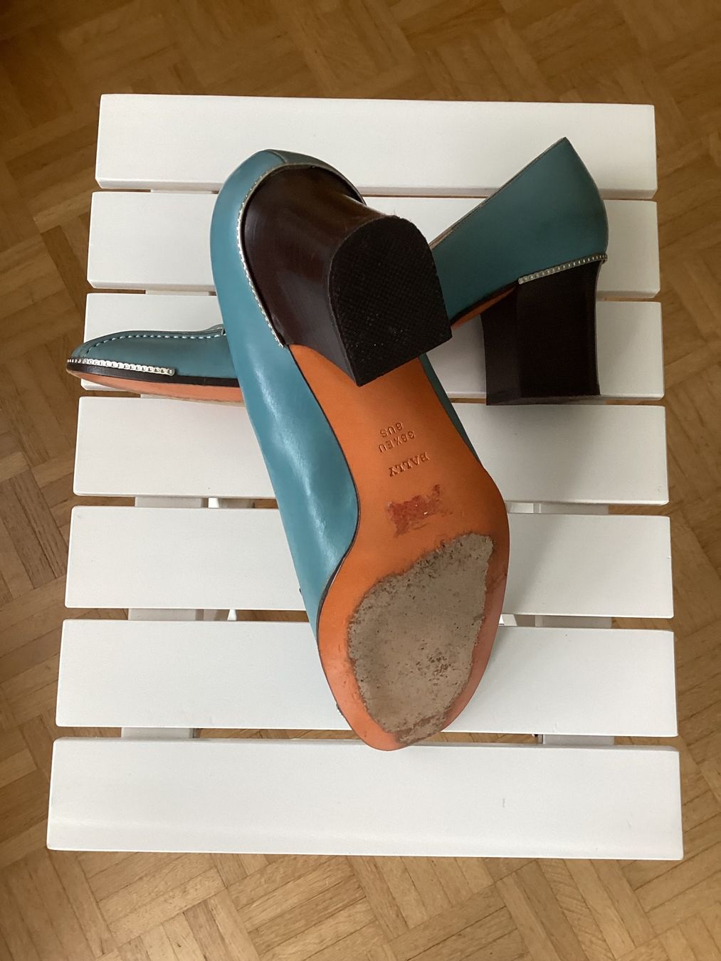 Bally Damenschuhe: Elegante Bally Schuhe, Gr. 38,5 – Gebraucht aus Riehen von Inerv03 2