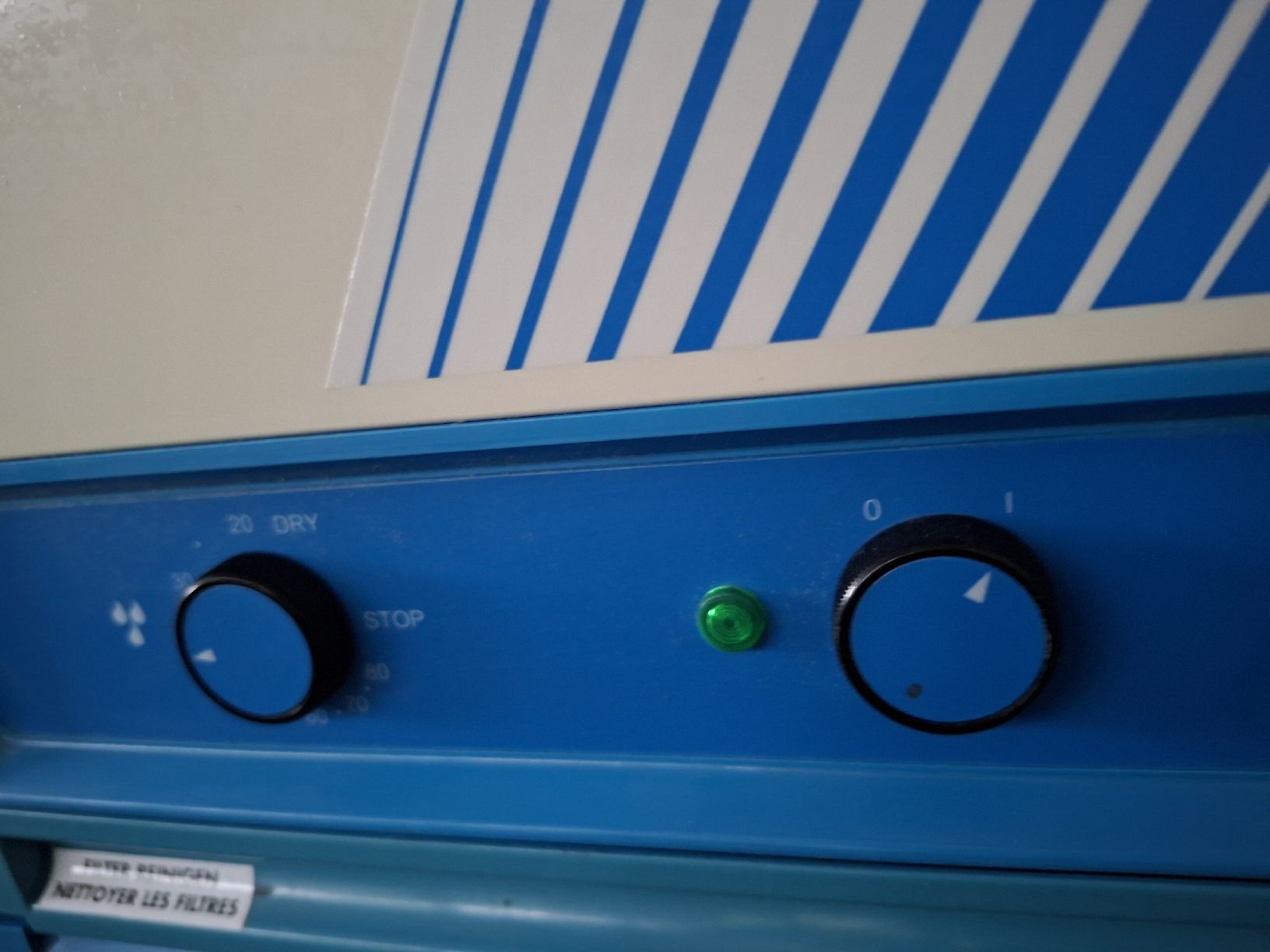 Secomat Deumidificatori: Secomat 190 AH – Usato da Meierskappel venduto da rigihans 2